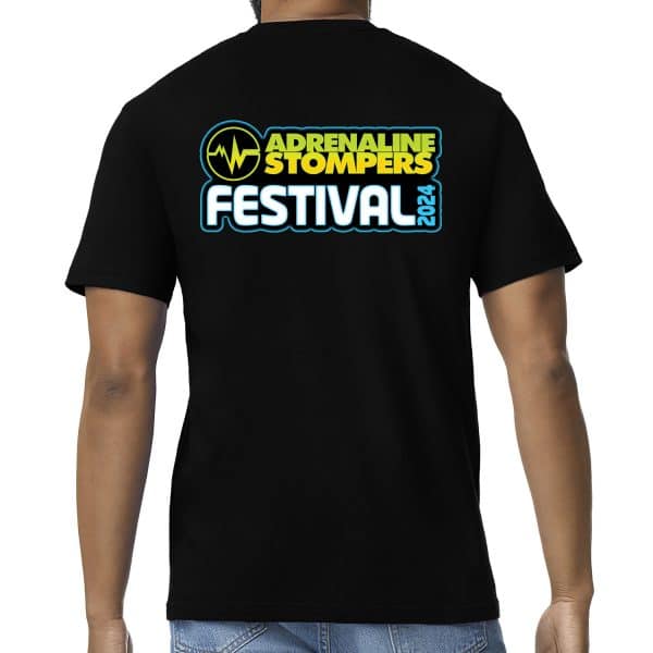 AS 2024 Festival Tee Back