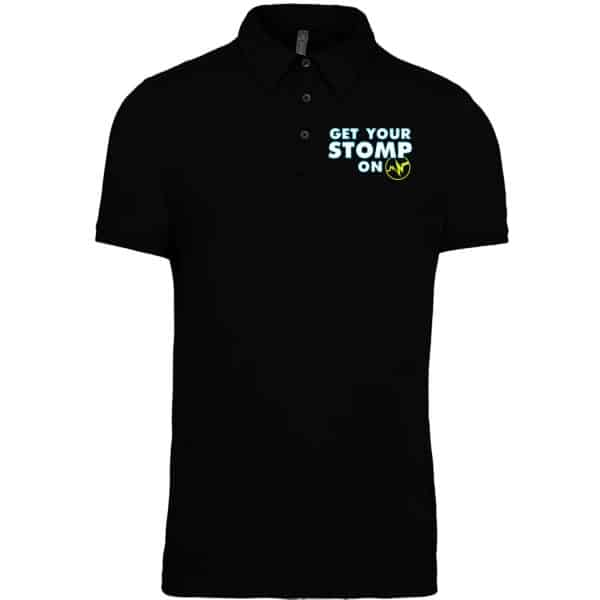 Adrenaline Stompers 2024 Festival Polo - Front