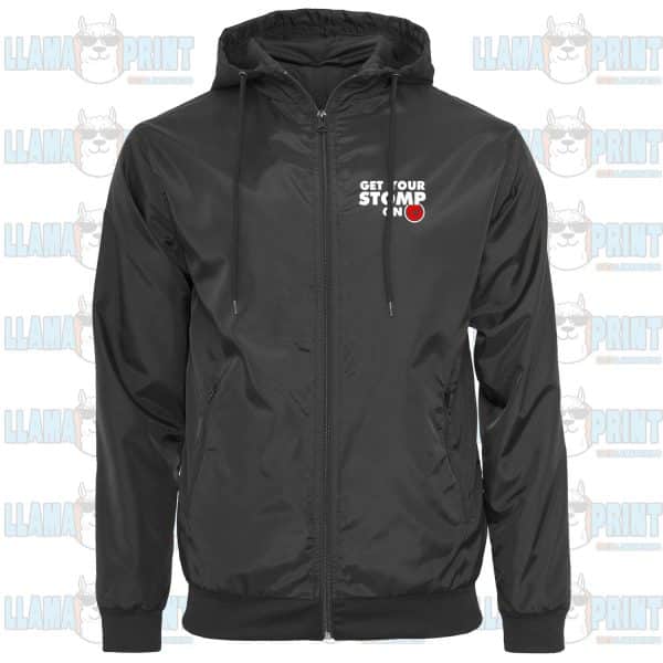 AS Festival Windrunner Jacket