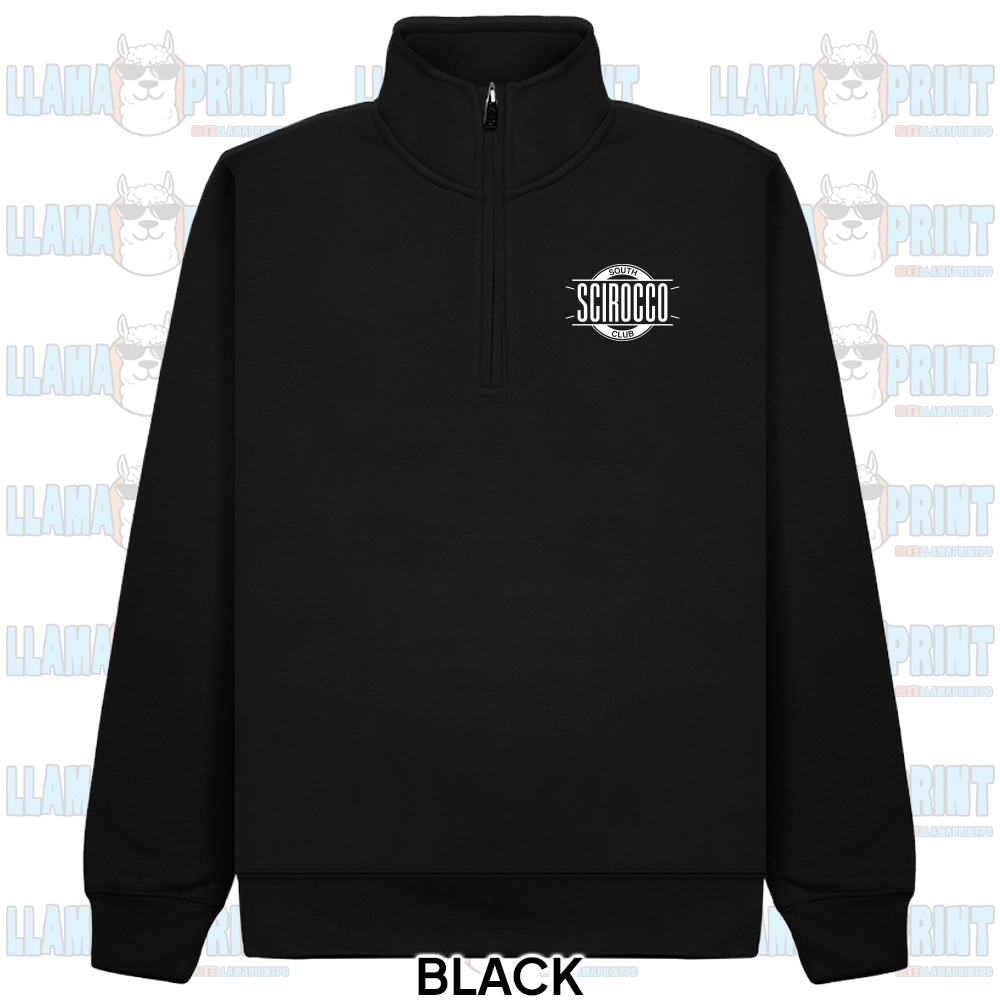 SSC Premium Quarter Zip Sweater - Image 2