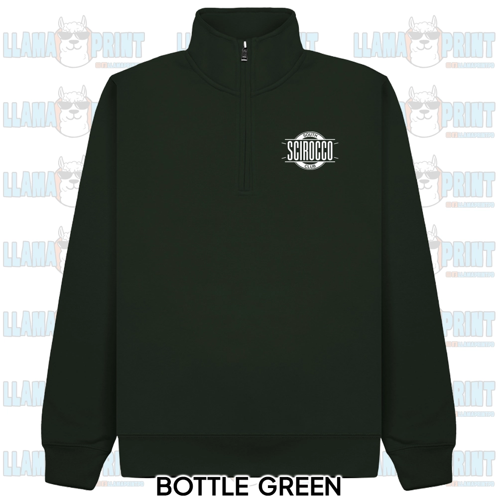 SSC Premium Quarter Zip Sweater - Image 10