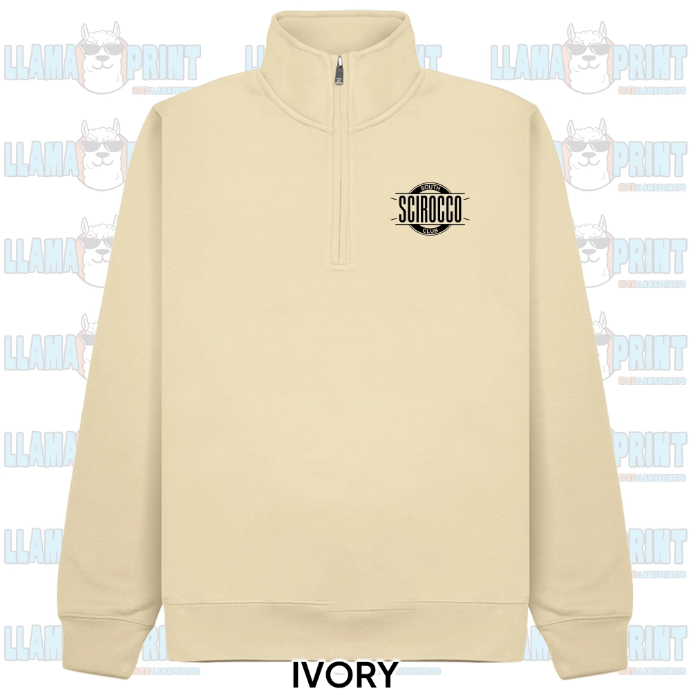 SSC Premium Quarter Zip Sweater - Image 8