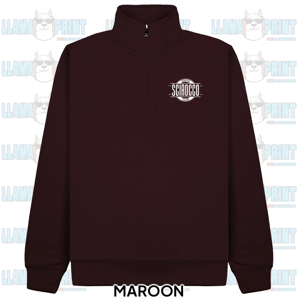 SSC Premium Quarter Zip Sweater - Image 7