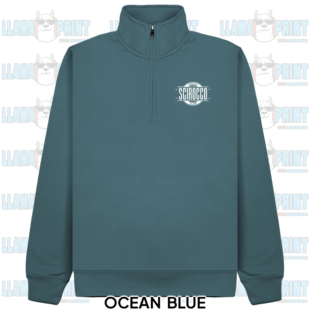 SSC Premium Quarter Zip Sweater - Image 5