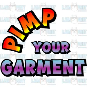Pimp Your Garment