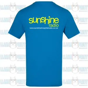 Sunshine Hospital Radio Volunteer Tee