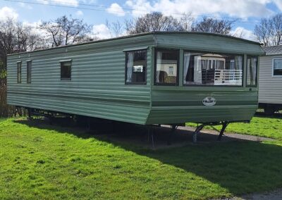 Willerby Granada 1999 35×12