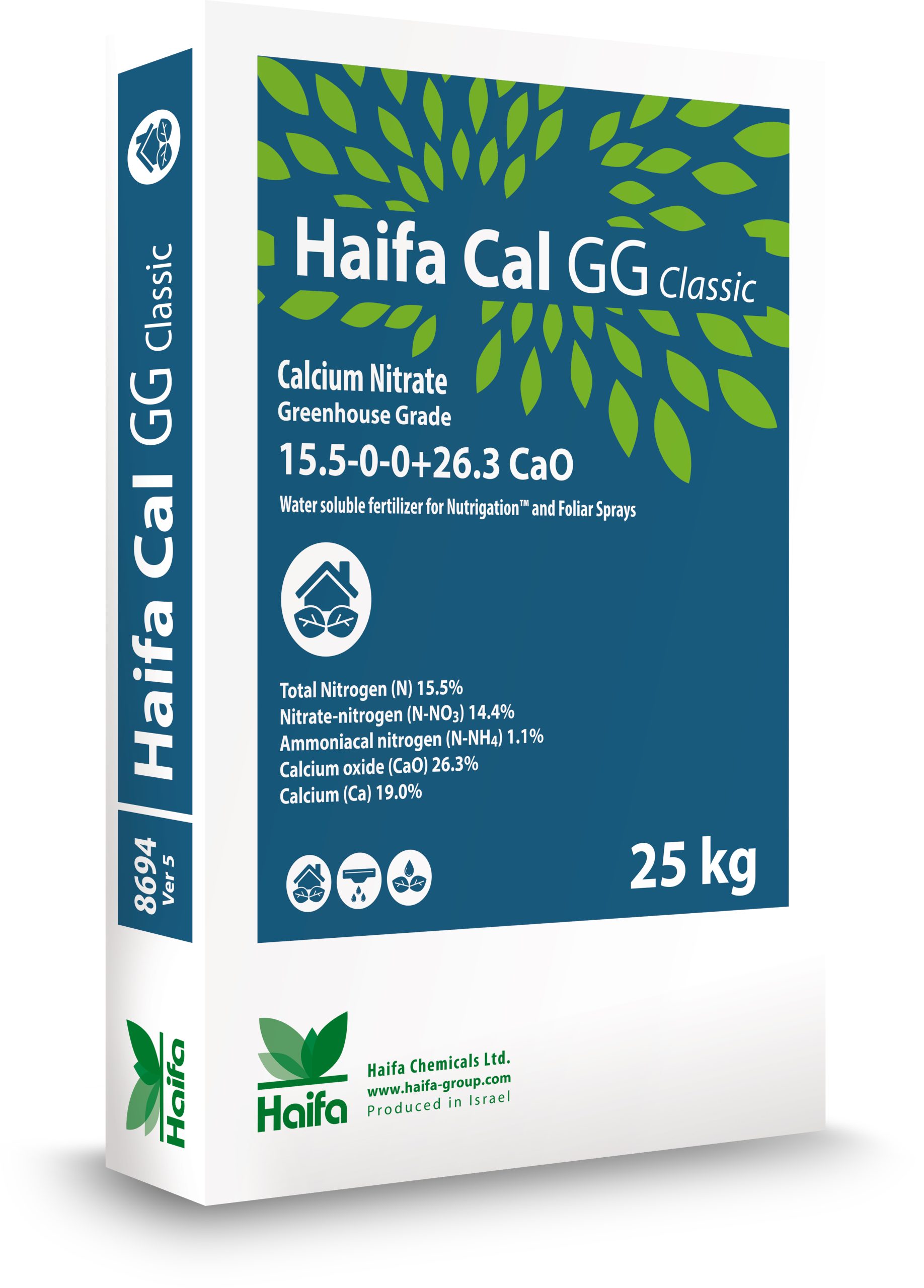 Haifa Cal GG