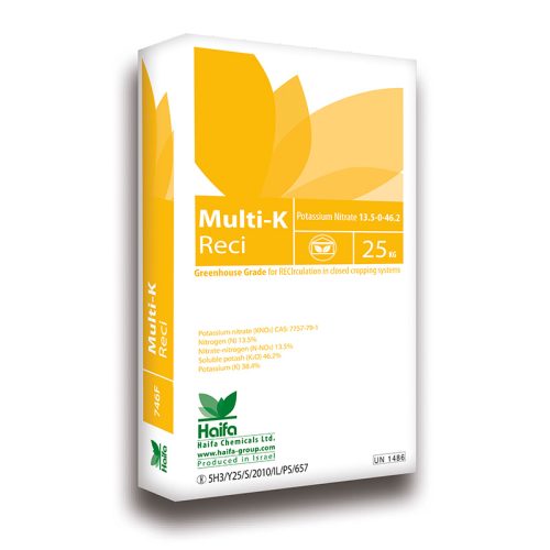 Multi-K Reci
