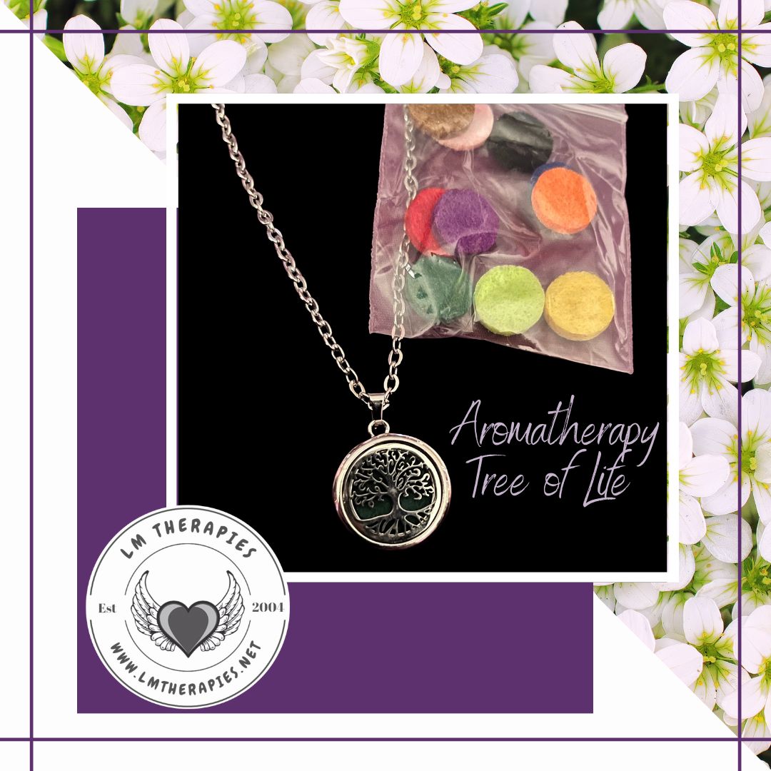 Aromatherapy Tree Of Life Injury Clinic & Holistic Therapies Lanarkshire