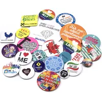 Badges & Pins