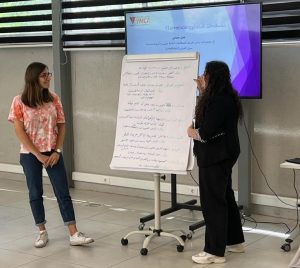 Read more about the article Peer learning helps spread community-led responses in the Middle East