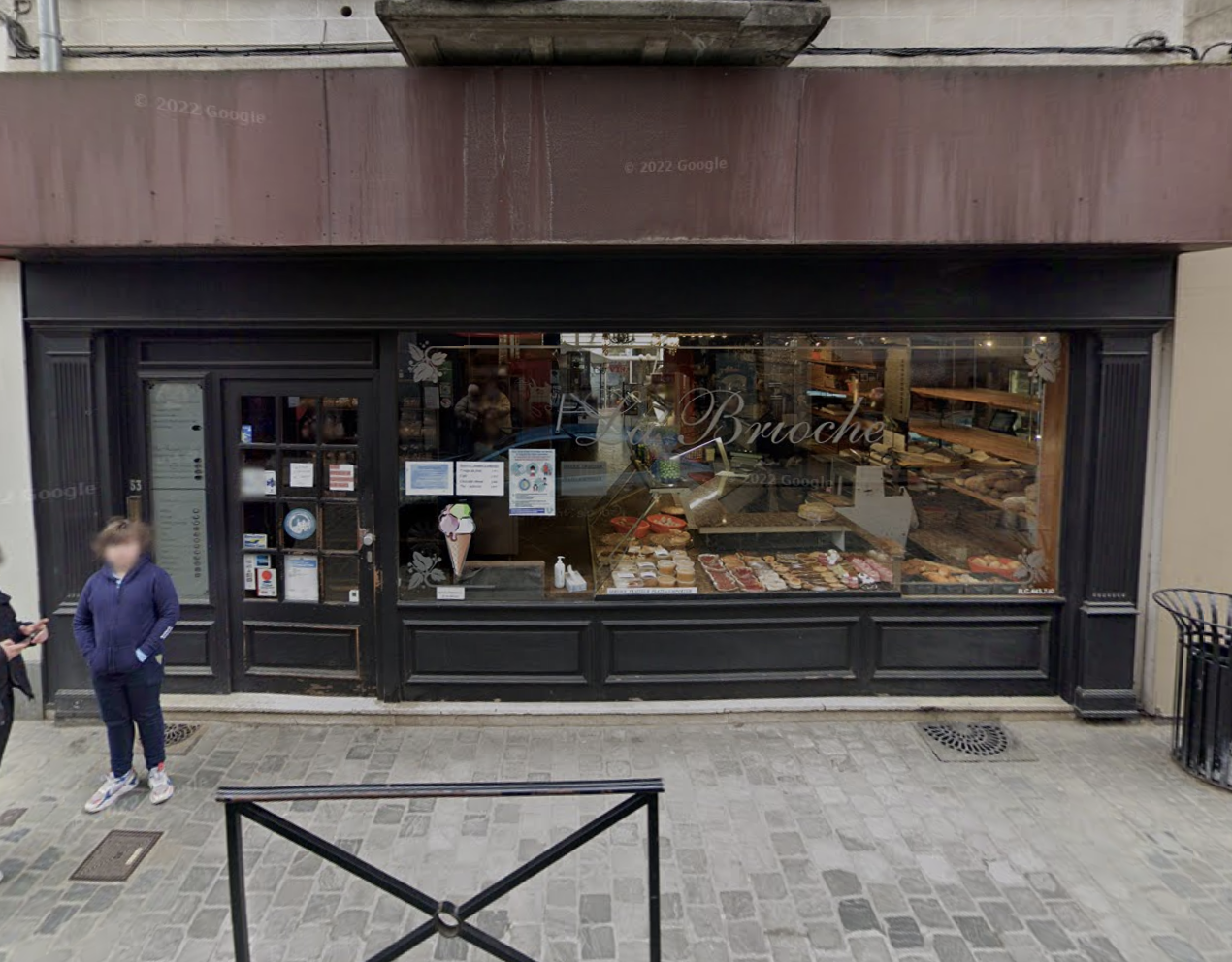 La Brioche “Boulangeries” Uccle