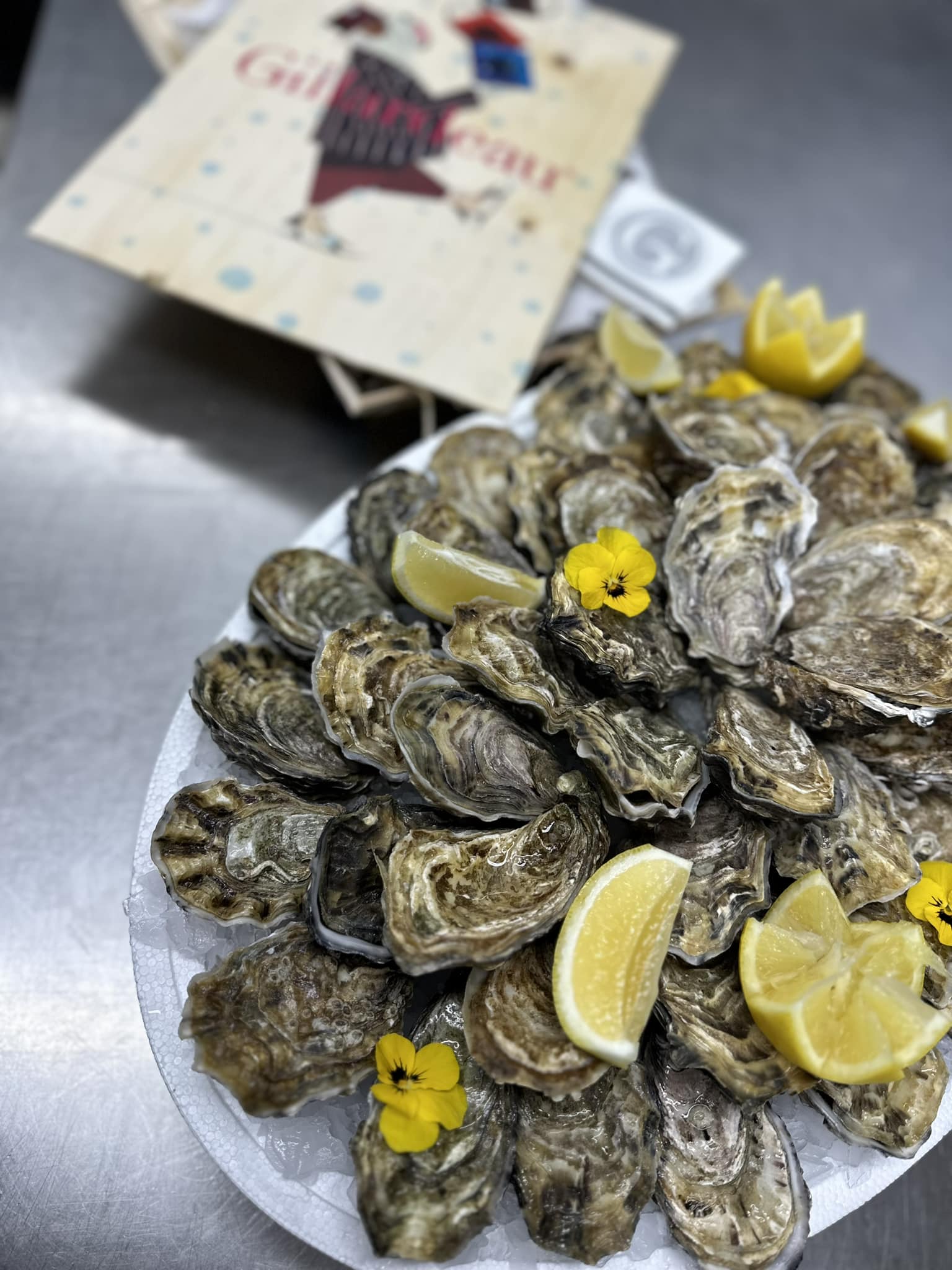 Claes Fish « Poissonnerie Traiteur » WoluweSaintLambert