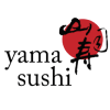 Logo yama sushi carré