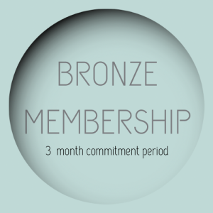 Bronze Membership 3 månader inkl. startavgift
