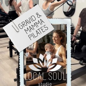 REFORMER GRAVID & MAMMA
