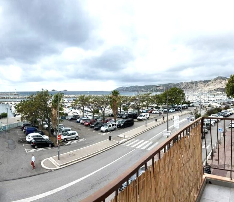 Vue sur le Port