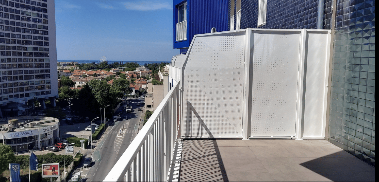 Duplex 90m² Saint Anne Marseille 13008 Locateams