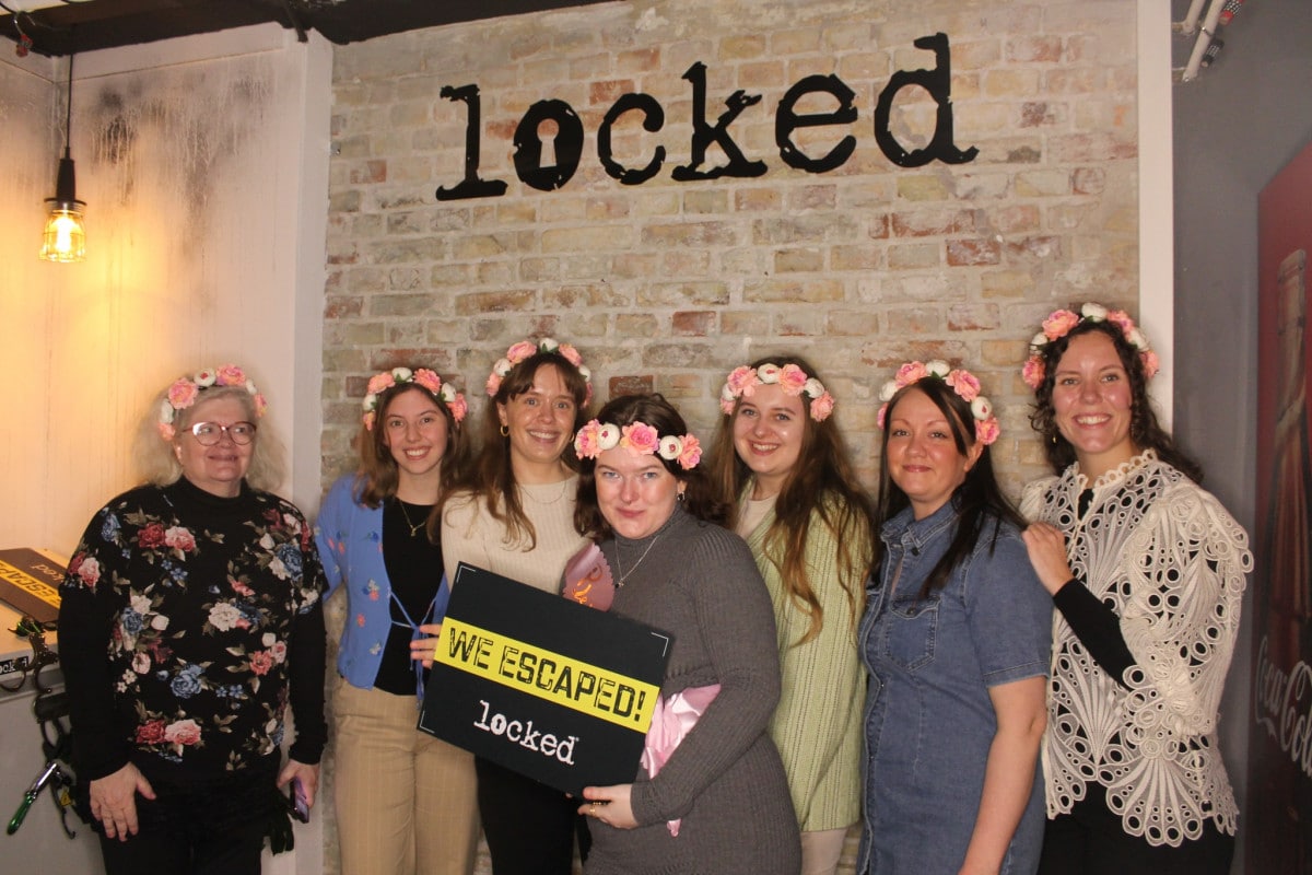 Polterabend Escape Room
