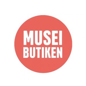 Logotyp Musiebutiken Västernorrlands museum