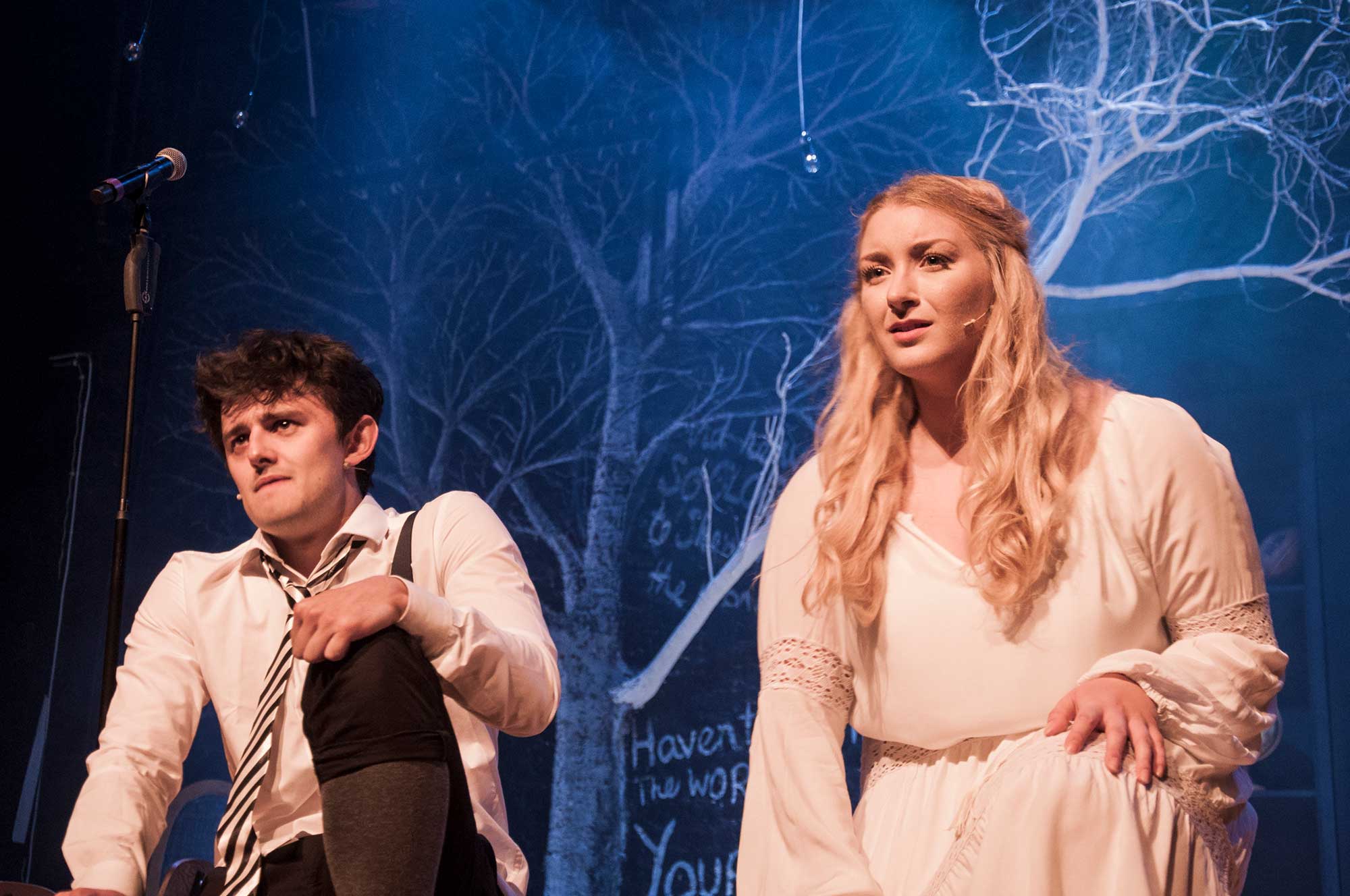 Essex amateur theatre LODS Spring Awakening