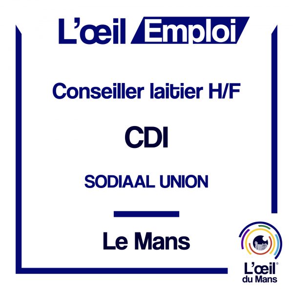 Exemple d'œil Emploi