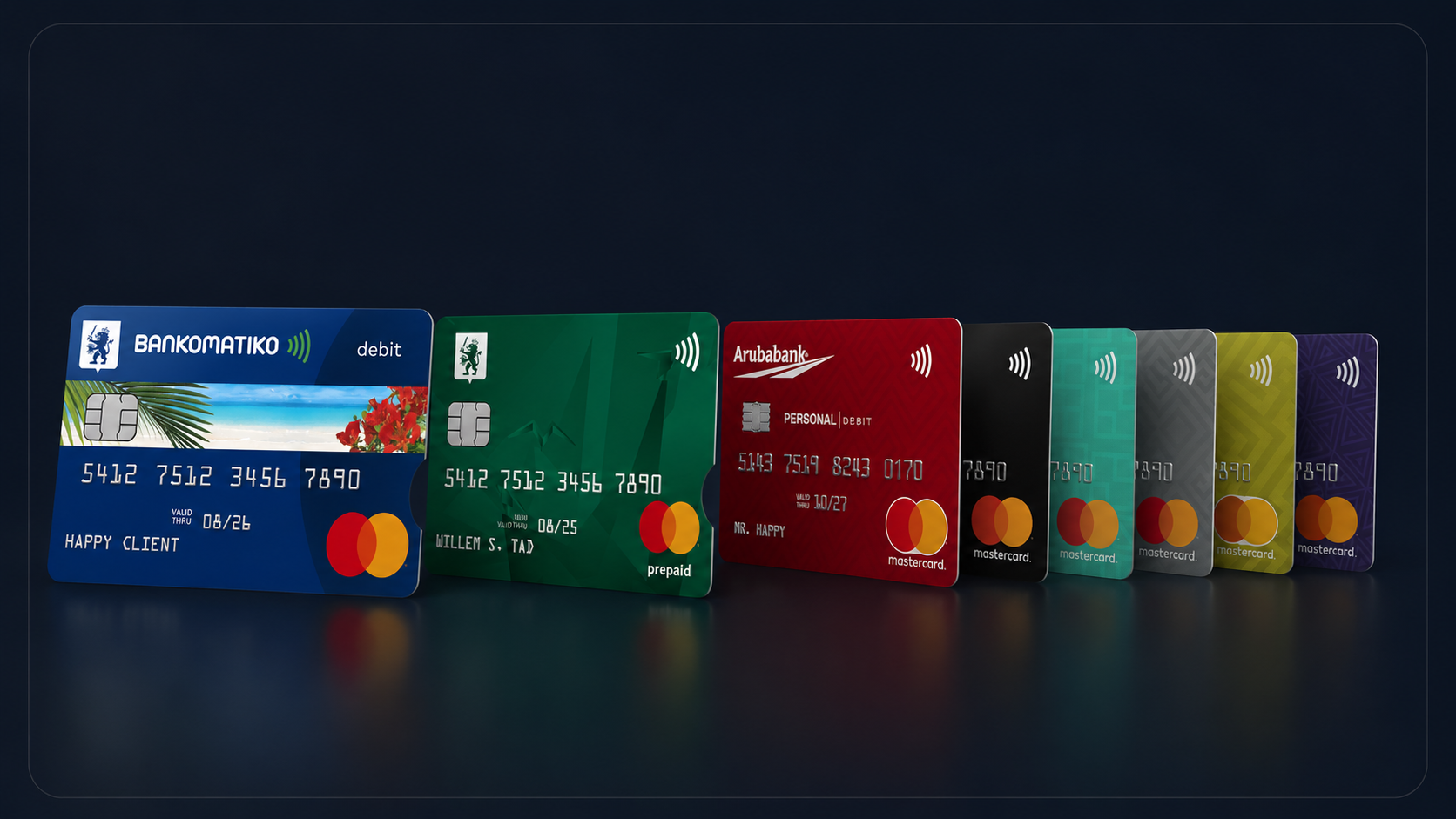 Caribbean Payments