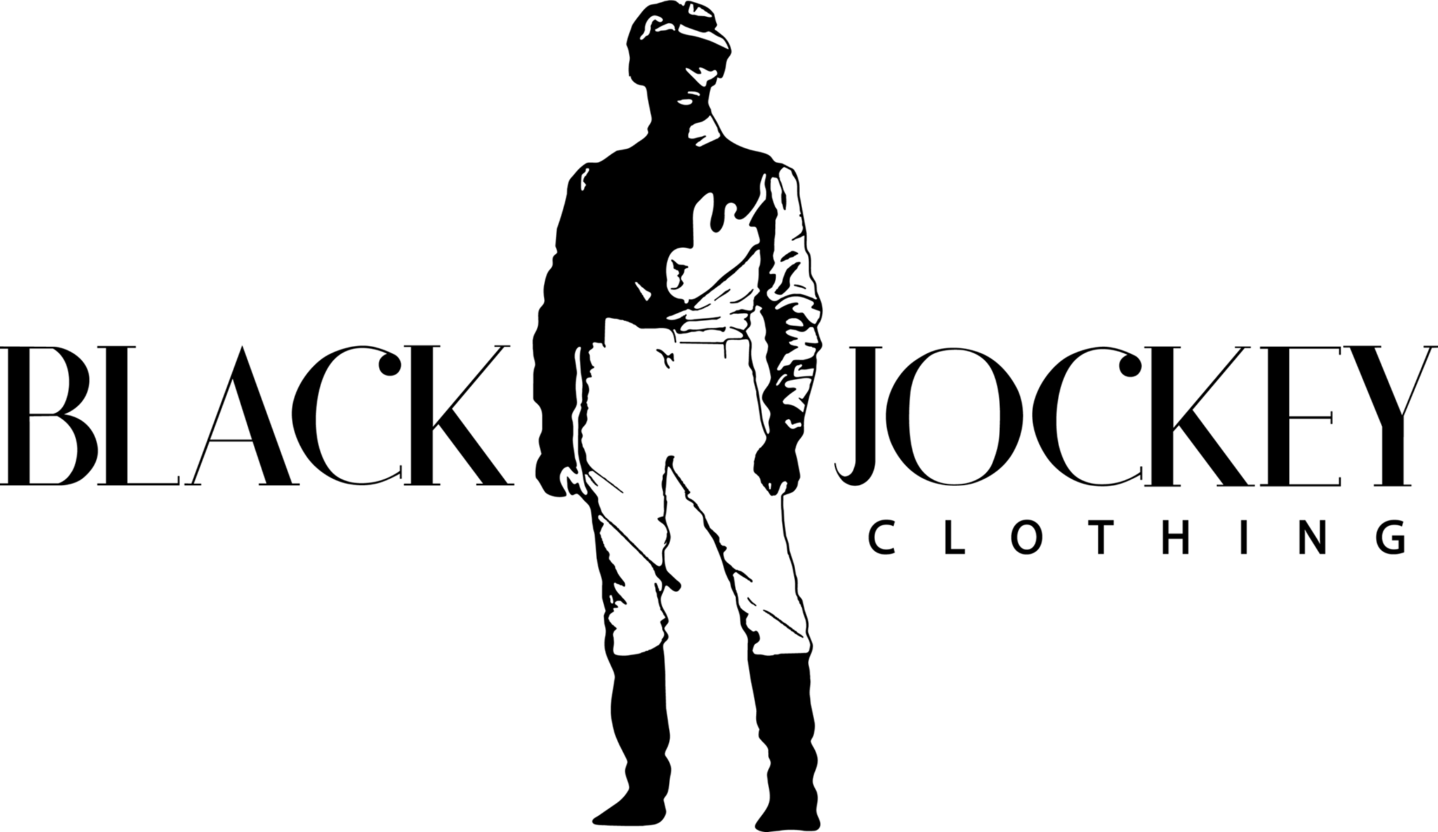 black jockey