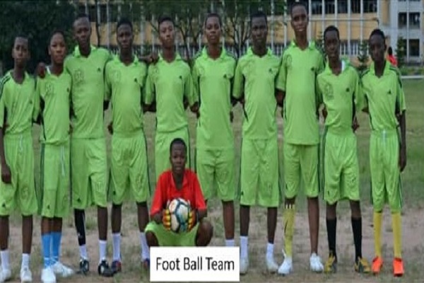 Football team