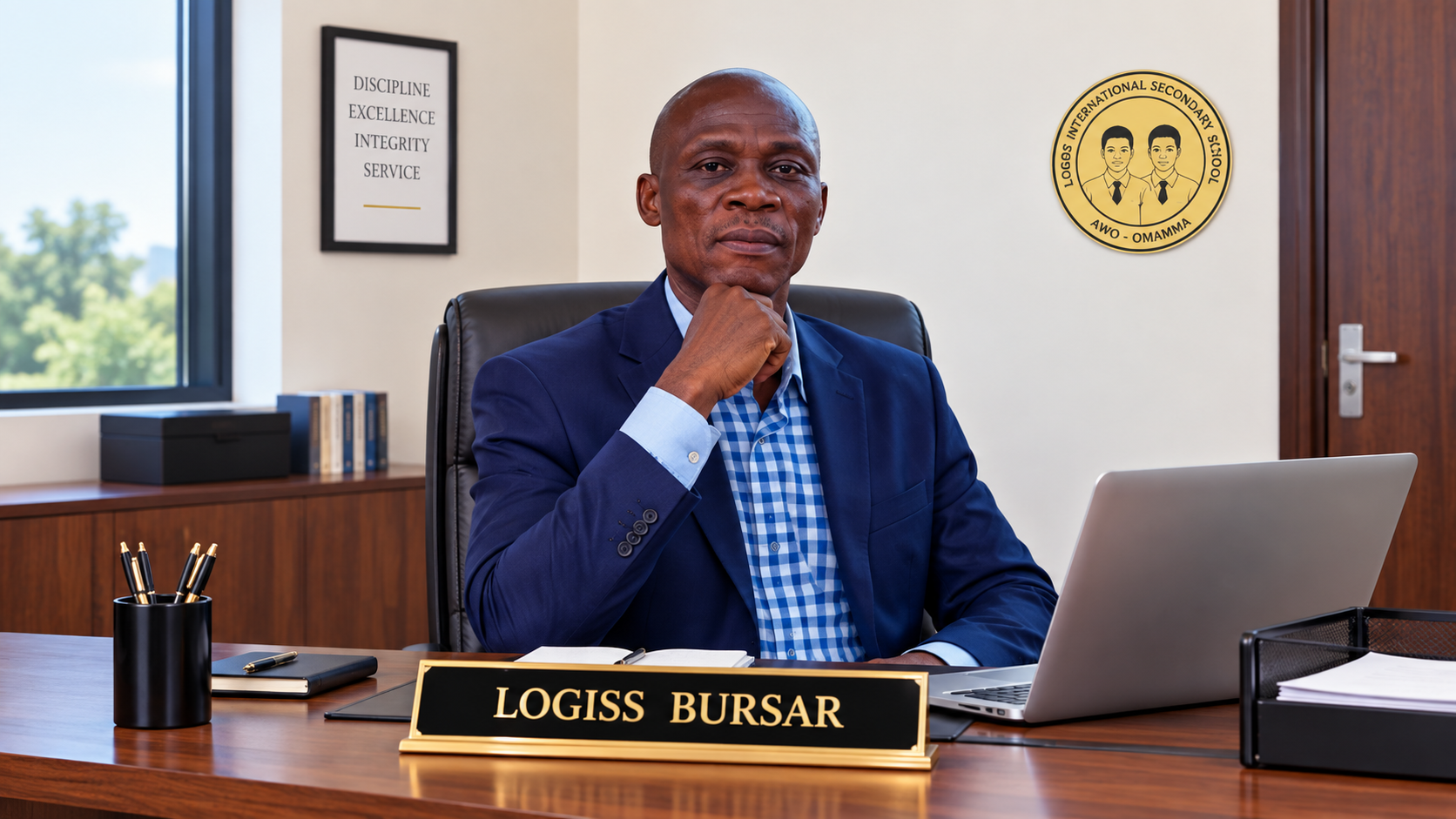 Bursary office