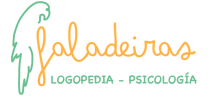Logo Faladeiras Logopedia y Psicología