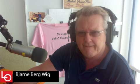 Bjarne Berg Wig