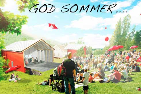 God Sommer