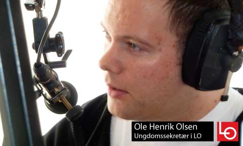 Ole Henrik Olsen