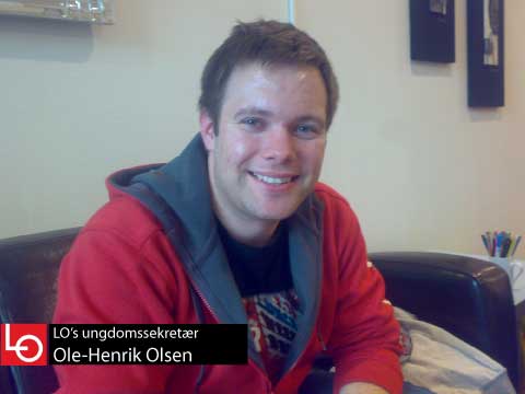 Ole-Henrik Olsen