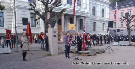 Rasmus Omland, AUF