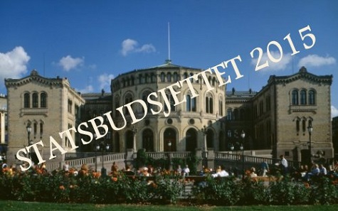 Statsbudsjettet 2012