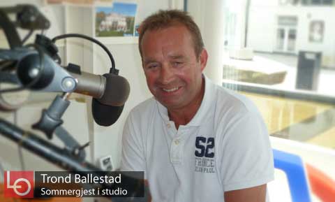 Trond Ballestad