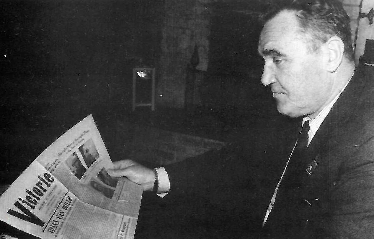 Verteltheater De Geheime Kamer brengt op 6 mei verzetsverhaal uit Knokke-Heist naar Westkapelle