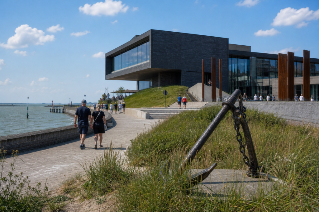 Nieuwpoort zet de zomer in met expo, geschiedenis en een volle evenementenkalender