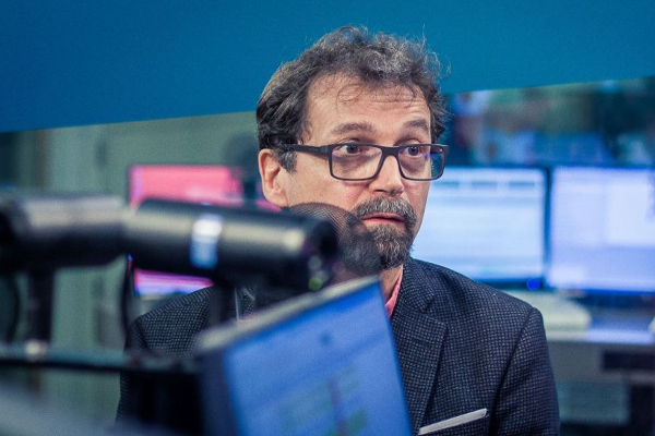 Professor Bart Kerremans analyseert op 10 augustus in Scharpoord het turbulente tweede presidentschap van Donald Trump.