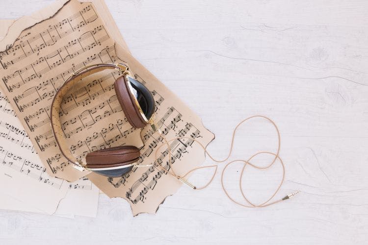 Cursus muziekgeschiedenis Scharpoord