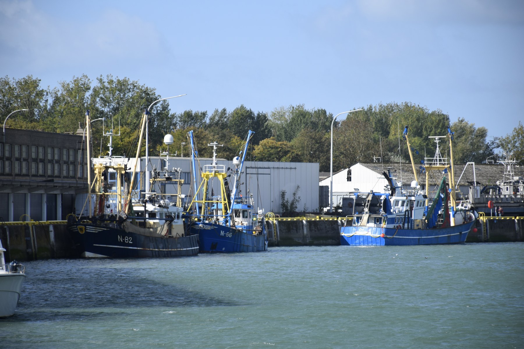 Nieuwpoort viert in oktober Maand van de Garnaal