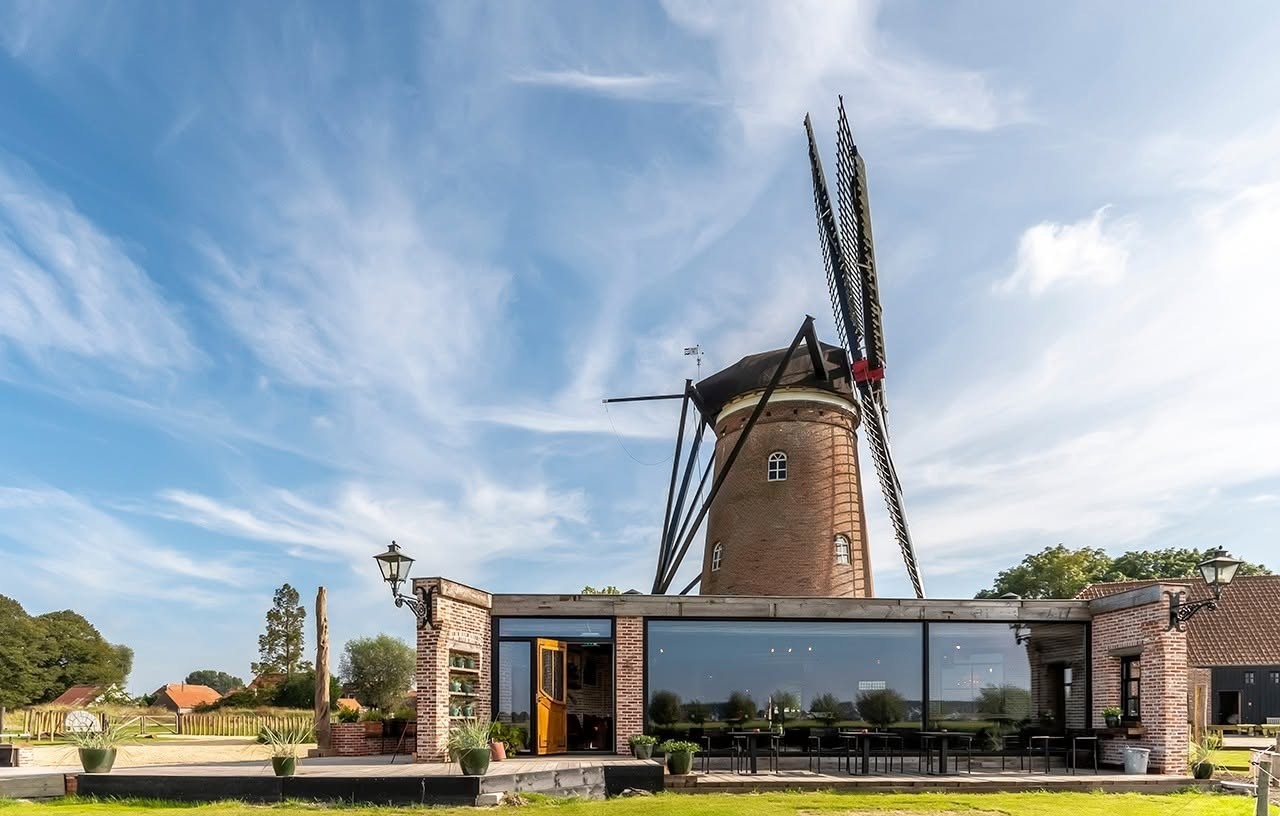 Gratis trouwbeurs bij El Molino in Schoondijke