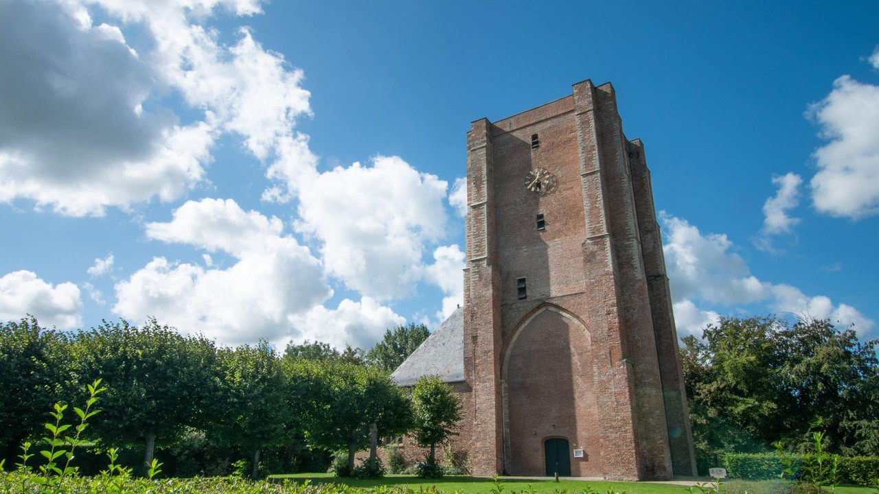 Sluis opende 21 monumenten tijdens Open Monumentendag