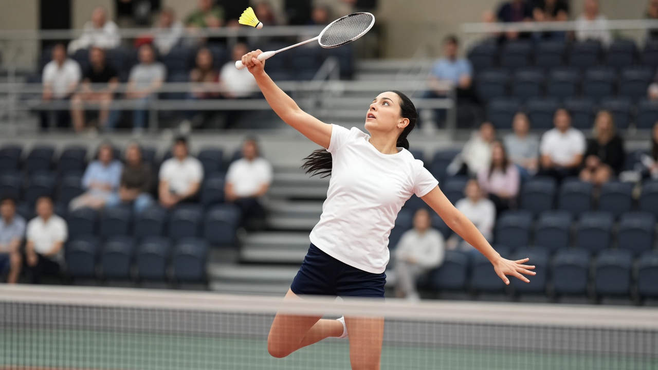Yonex Belgian International speelt voor het eerst in Nieuwpoort