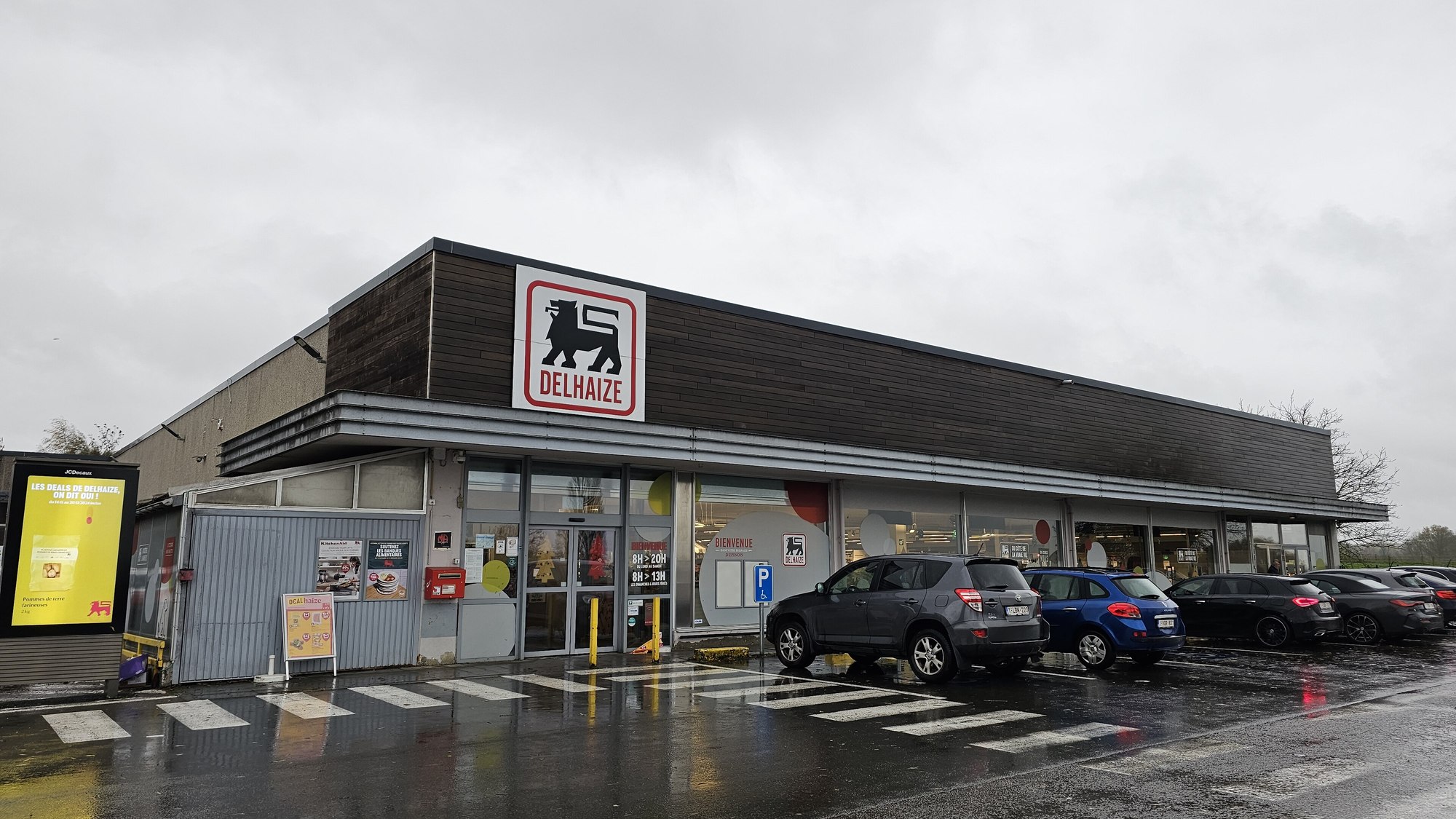 Proxy Delhaize in Nieuwpoort blijft open, maar online bestellen ligt voorlopig stil