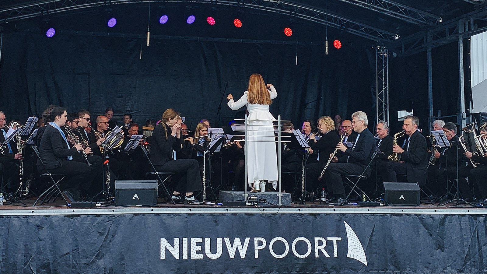 Vereniging in de kijker: Nieuwpoort Concert Band