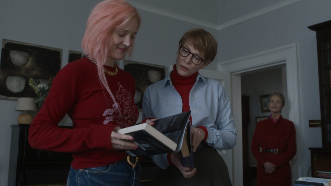 Ledeltheater in Oostburg toont de Gouden Leeuw-winnaar van Jim Jarmusch ...